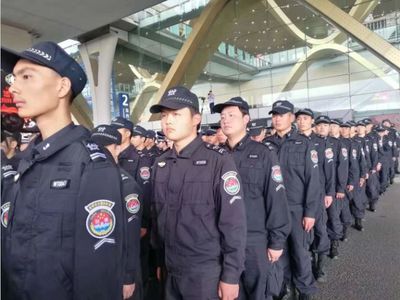守初心擔使命 保安全迎大慶——云南衛(wèi)通參與昆明長水機場處突演練與大慶安保誓師大會紀實